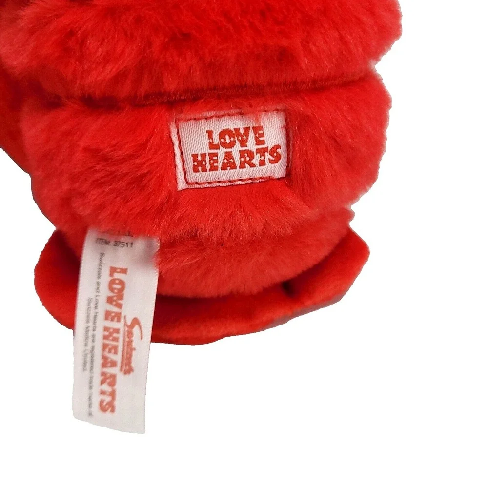 Lionel The Lobster Plush 9
